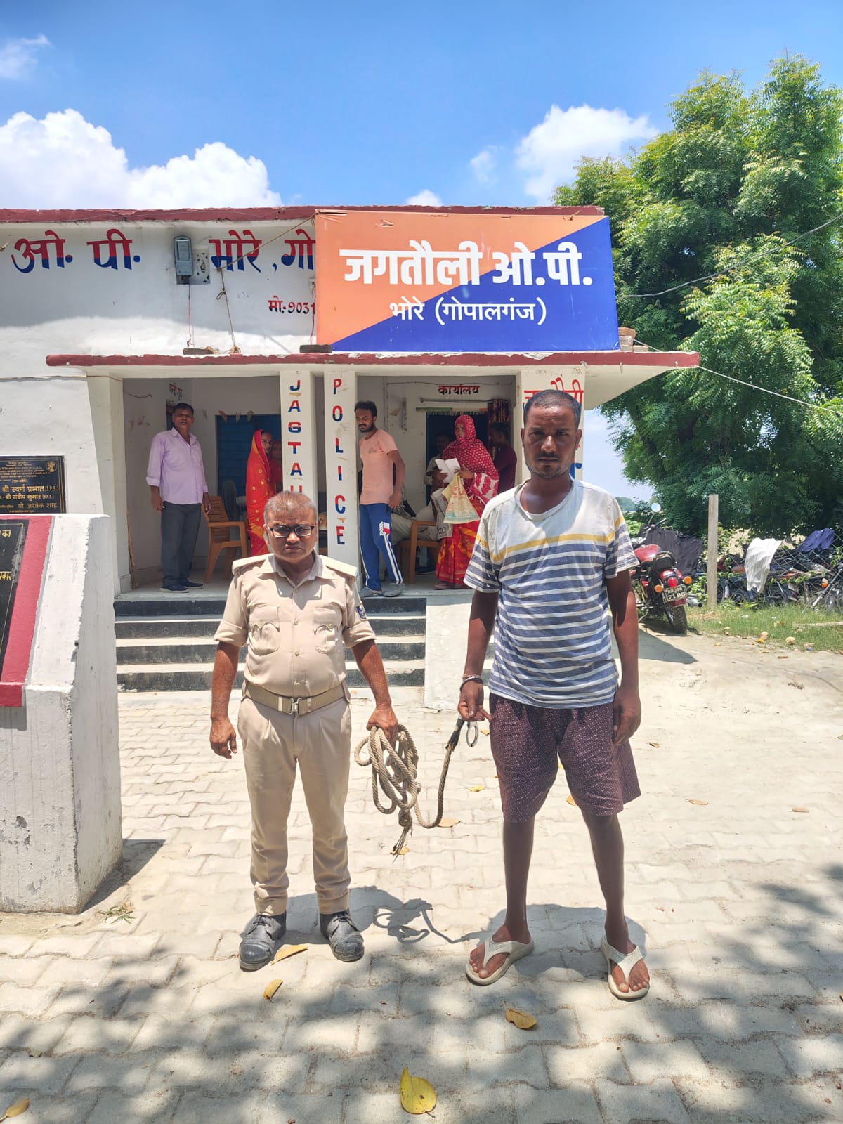 गोपालगंज में इंजीनियरिंग छात्र पर जानलेवा हमले का मुख्य आरोपी गिरफ्तार, तीन अन्य आरोपियों की तलाश जारी