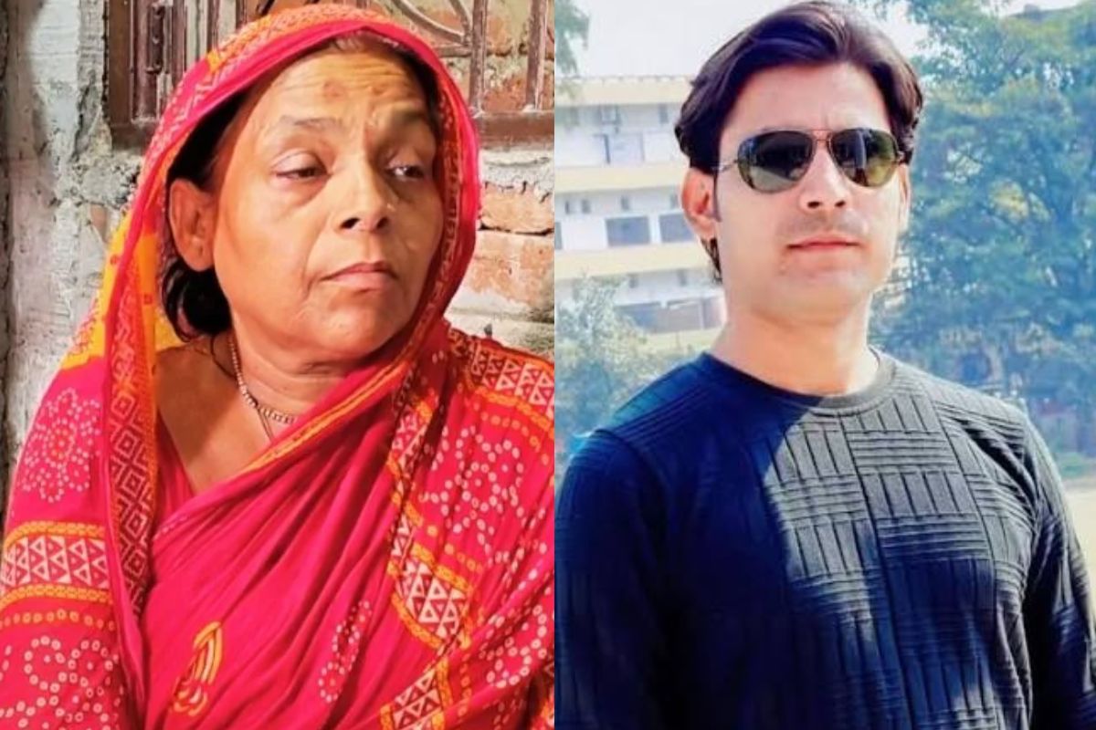 ‘भरत के हत्यारे DSP को इनाम क्यों?’ मां आशा देवी बोलीं- जख्मों पर नमक छिड़का जा रहा