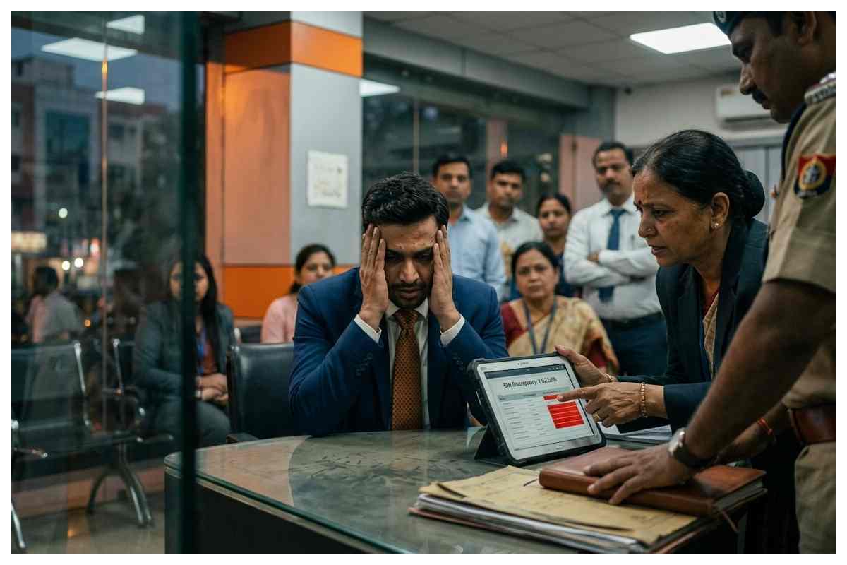 मोतिहारी: ग्राहकों की EMI डकार गया रिलेशनशिप ऑफिसर, 1.82 लाख की वित्तीय धोखाधड़ी