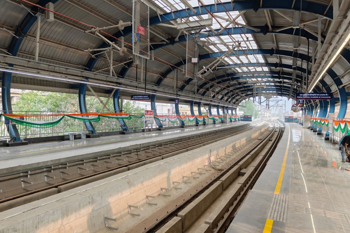 पटना मेट्रो में आज से बड़ा बदलाव, अब सिर्फ 16 मिनट में मलाही पकड़ी से ISBT पहुंचेंगे यात्री, 35 KM/H की रफ्तार से दौड़ेगी ट्रेन
