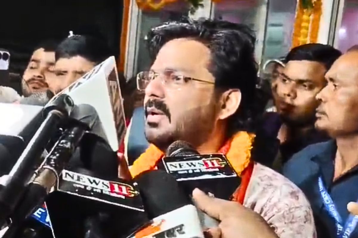 MLC बनते ही पवन सिंह की डिमांड- बिहार में बने फिल्म सिटी, टैलेंटेड कलाकारों को मिले हुनर दिखाने का मौका