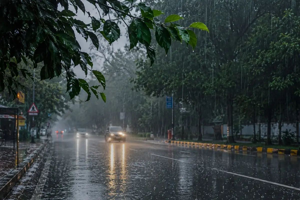 आज से पूरे बिहार में शुरू होगा आंधी-बारिश का दौर, इन 24 जिलों में अलर्ट, अगले 3 दिनों के लिए एडवाइजरी जारी