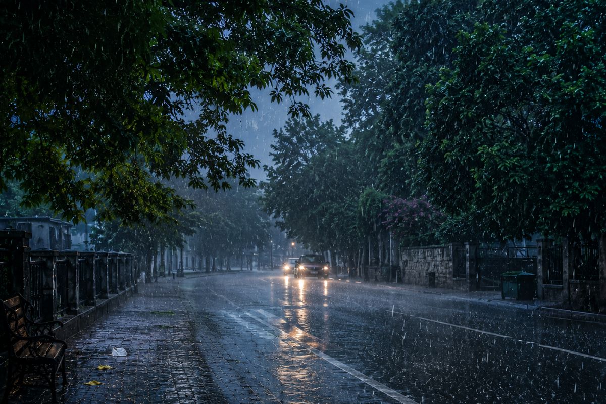 शिवहर में आज बादल और बारिश के आसार, उमस के बीच बदल सकता है मौसम