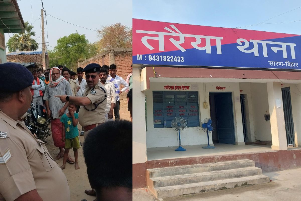 सारण: तरैया के पोखरेड़ा गांव में मारपीट, तीन भाई घायल, सात लोगों के खिलाफ प्राथमिकी दर्ज