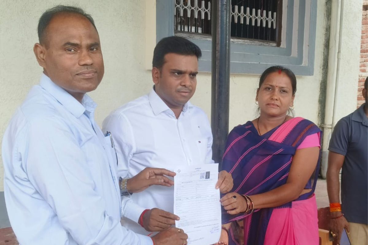 sir in palamu mla