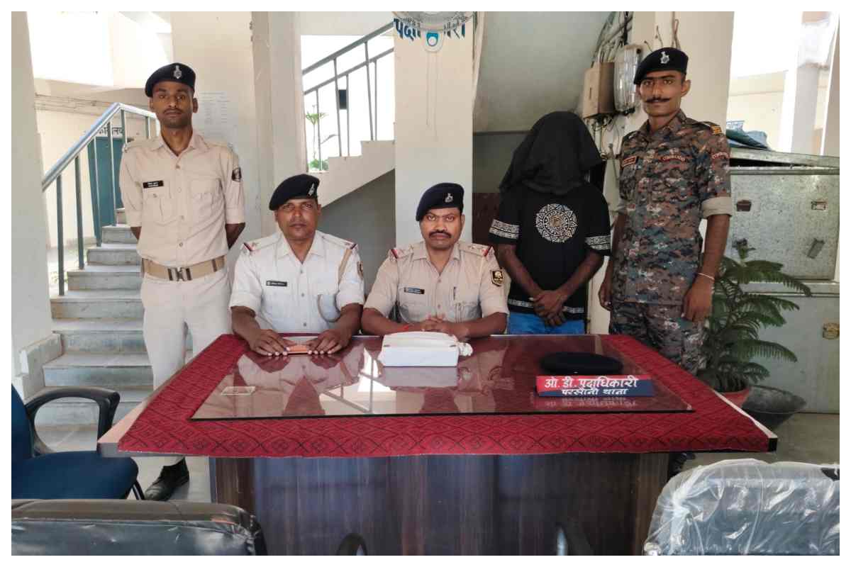 सीतामढ़ी: वाहन चेकिंग में फंस गया युवक, कमर से मिली अवैध पिस्टल, पुलिस ने दबोचा