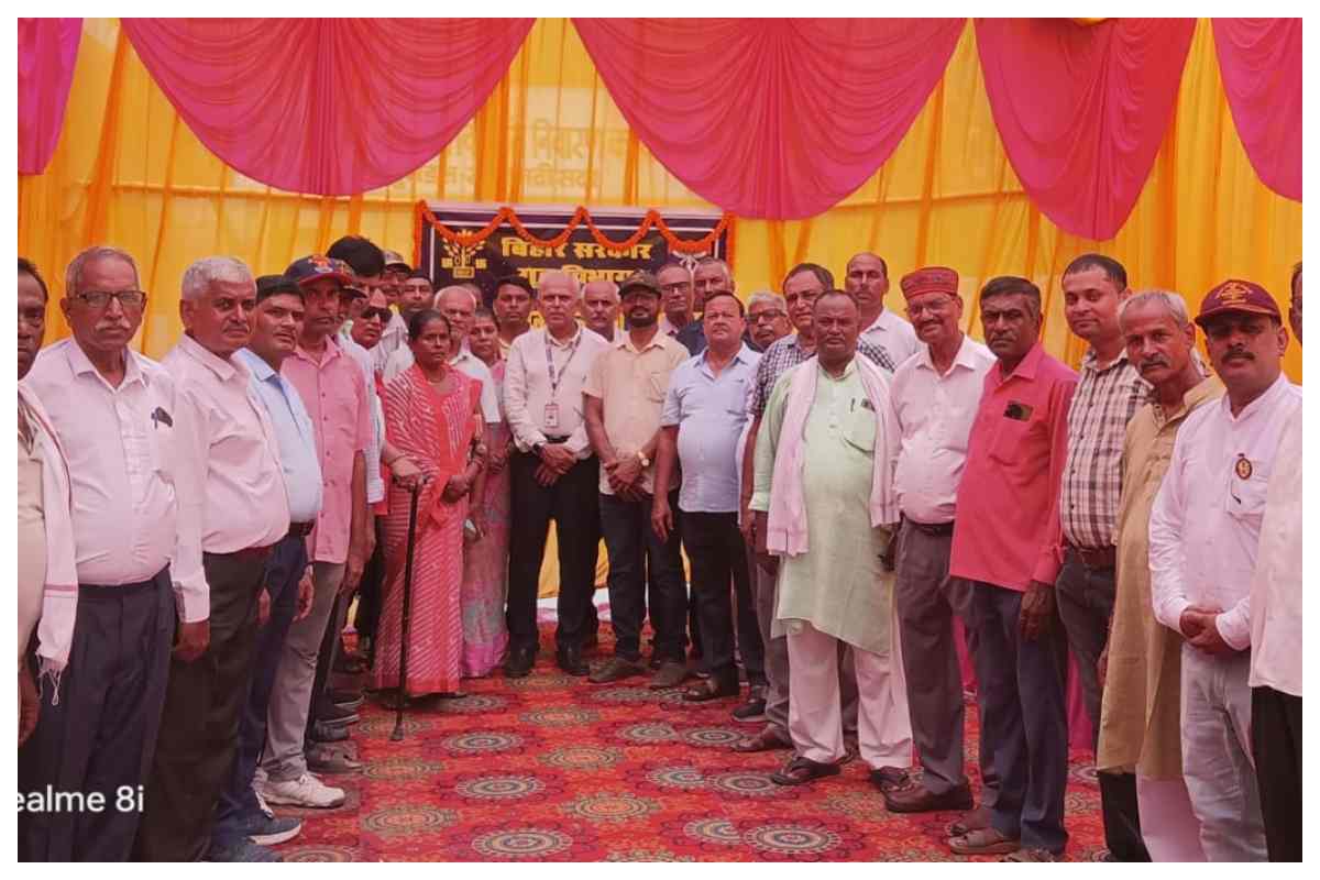 मुजफ्फरपुर-पटना जाने की टेंशन खत्म: सीतामढ़ी में खुला सैनिक कार्यालय, पूर्व सैनिकों ने जताया आभार