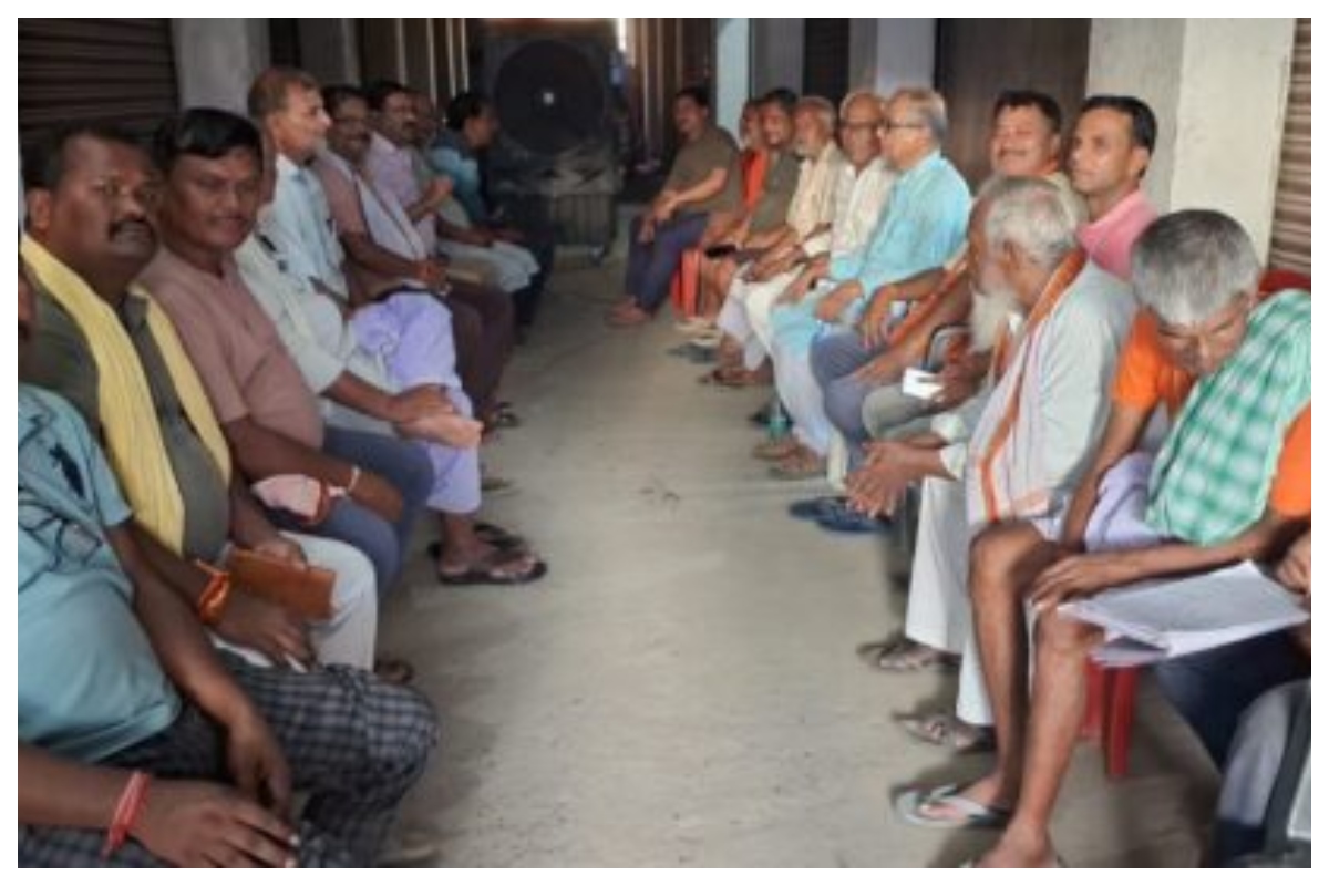 ‘सैटेलाइट सीतापुरम’ प्रोजेक्ट के विरोध में आंदोलन तेज, किसान महापंचायत का ऐलान