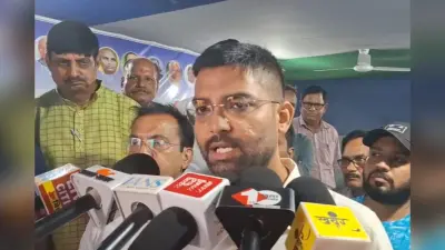 गांवों में 1200 रुपये टैक्स वसूली का मंत्री दीपक प्रकाश ने किया विरोध, कहा- बिहार अभी उस लायक नहीं