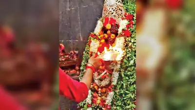 Kaimur News : अगर आप भी जा रहे हैं माता मुंडेश्वरी के दरबार, तो नोट कर लें आरती और भोग का समय