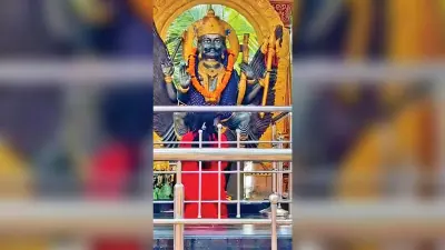 Nawada News. शनि देव की महिमा अपरंपार, दर्शन-पूजन कर आशीर्वाद प्राप्त कर रहे श्रद्धालु
