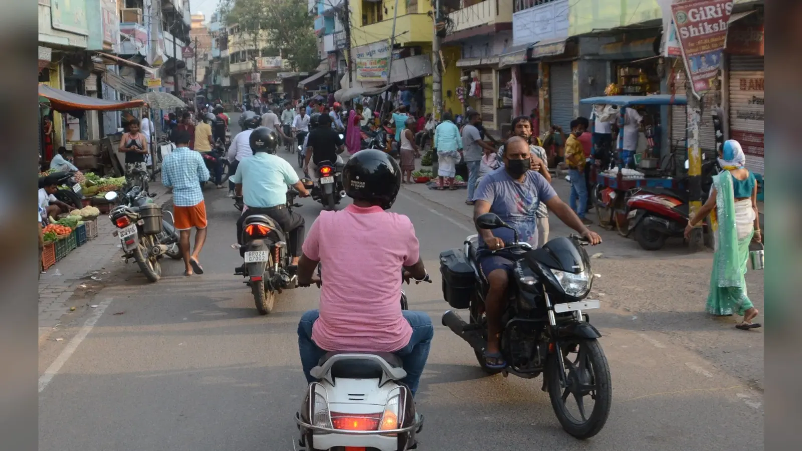 गया मॉर्निंग अपडेट: बोधगया में आज संपन्न होगा नये आपराधिक कानूनों पर सेमिनार, दोपहर बाद वज्रपात का अलर्ट, रहें सावधान