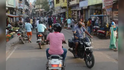 गया मॉर्निंग अपडेट: आज 35 डिग्री तक जाएगा पारा, बारिश-वज्रपात का अलर्ट जारी