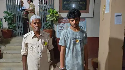 पाकिस्तानी गैंगस्टर के संपर्क में रहने वाला मुंगेर के तारापुर का युवक गिरफ्तार