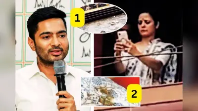 महुआ मोईत्रा प्रकरण पर भड़के अभिषेक बनर्जी ने पूछा- क्या यही है ‘पोरिवर्तन’?