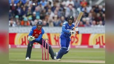 अभिषेक शर्मा ने रचा इतिहास, T20I में ऐसा कारनामा करने वाले दुनिया के पहले बल्लेबाज बने