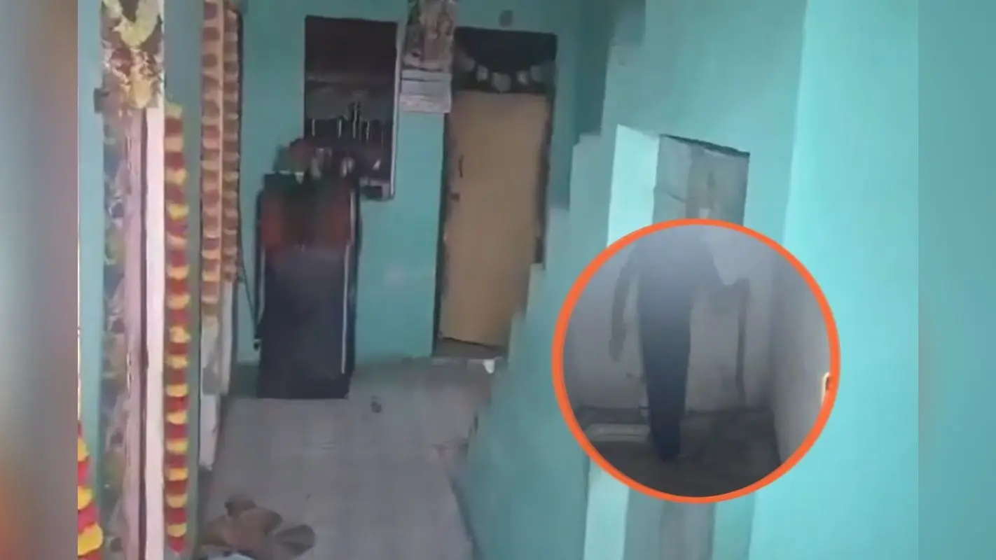 आगरा: पति की हत्या कर बाथरूम के नीचे दफनाया शव, 45 दिन तक लापता होने का करती रही नाटक