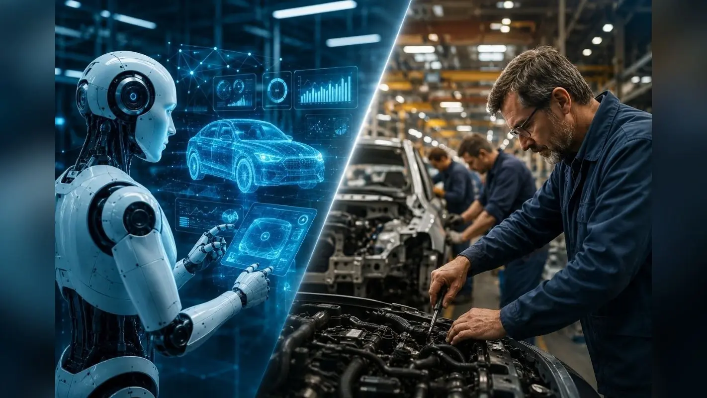 AI पर भरोसा पड़ा भारी, इंसान ही आये इस ऑटो कंपनी के काम, जानें क्या हुई गलती