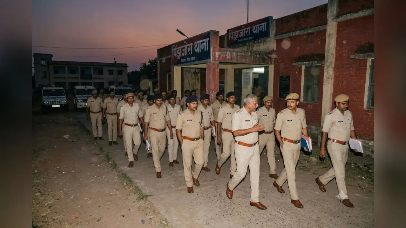 पुष्पा महतो हत्याकांड: पिंड्राजोरा थाना के 25 सब इंस्पेक्टर और पुलिसकर्मी हुए सस्पेंशन मुक्त, जांच अब भी जारी