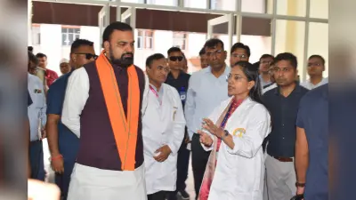 AIIMS पटना का होगा विस्तार, 200 अतिरिक्त बेड बढ़ेंगे, मरीजों को मिलेगी अत्याधुनिक स्वास्थ्य सुविधा