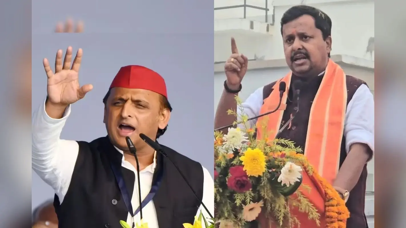 नितिन नवीन के यूपी दौरे पर अखिलेश यादव का तंज, बोले- BJP अध्यक्ष अयोध्या दर्शन करने नहीं जाएंगे?