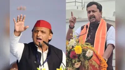 नितिन नवीन के यूपी दौरे पर अखिलेश यादव का तंज, बोले- BJP अध्यक्ष अयोध्या दर्शन करने नहीं जाएंगे?