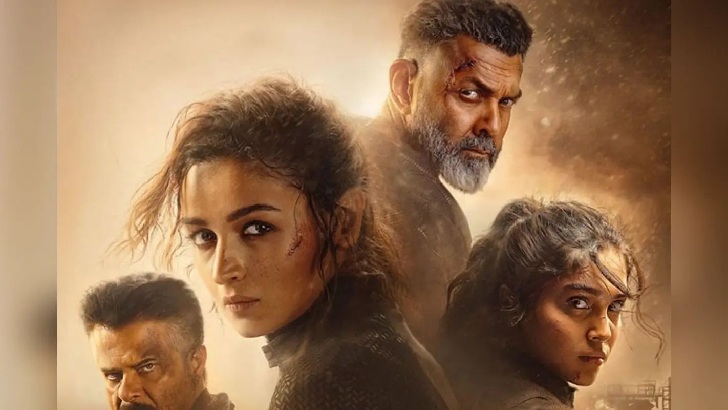 Alpha: जानिए रांची में कहां और कितने बजे चल रही है फिल्म, ₹200 से ₹600 तक मिल रही टिकट