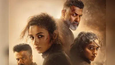 Alpha: जानिए रांची में कहां और कितने बजे चल रही है फिल्म, ₹200 से ₹600 तक मिल रही टिकट