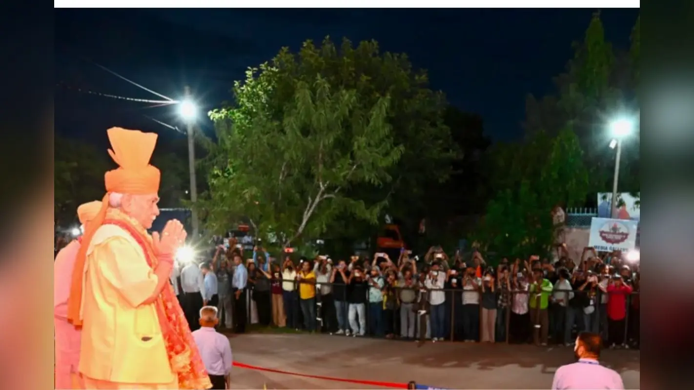 बाबा बर्फानी के जयकारों से गूंजा जम्मू, अमरनाथ यात्रा का पहला जत्था पहुंचा कश्मीर