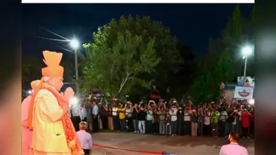 बाबा बर्फानी के जयकारों से गूंजा जम्मू, अमरनाथ यात्रा का पहला जत्था पहुंचा कश्मीर