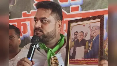 पूर्व मंत्री भानु प्रताप शाही को हराने वाली तिकड़ी टूटी, दीपक देव ने विधायक के खिलाफ ही फूंका बिगुल