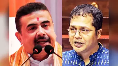 टीएमसी का आरोप- अन्नपूर्णा भंडार भाजपा का पहला घोटाला, शुभेंदु अधिकारी ने दिया करारा जवाब