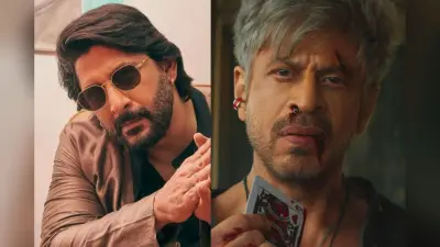 King Movie: शाहरुख खान को कभी मना नहीं कर सकता… बिना कहानी सुने ही ‘किंग’ के लिए मान गए अरशद वारसी