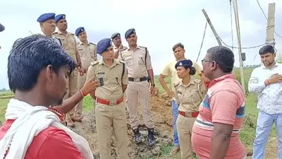 नवादा में 7 वर्षीय आर्यन की मौत मामले में हत्या की प्राथमिकी दर्ज, नामजद आरोपी फरार, एसपी ने खुद संभाली जांच