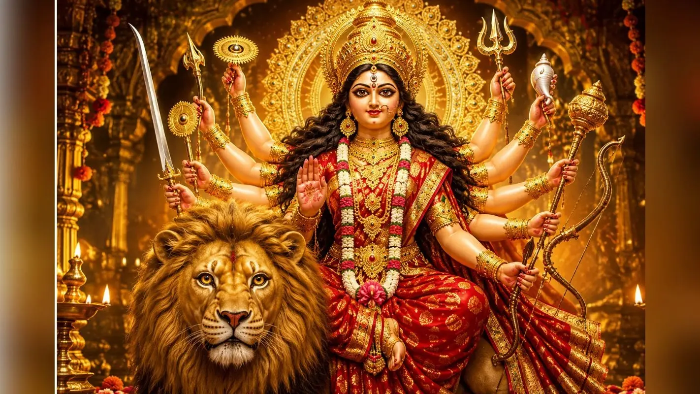 आषाढ़ गुप्त नवरात्रि कब से शुरू हो रही है? जानें तिथि, घटस्थापना मुहूर्त और धार्मिक महत्व