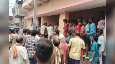 औरंगाबाद : ओबरा देवी मंदिर में बच्चे के गले से कटा था सोने का लॉकेट, पुलिस ने दो आरोपियों को दबोचा