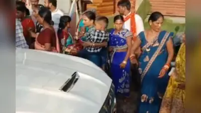 औरंगाबाद : शादी के बाद दूल्हे की मानसिक स्थिति पर उठाया सवाल, आपस में भिड़े लड़का-लड़की पक्ष