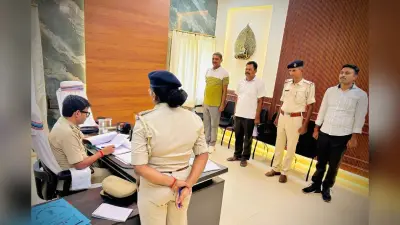 औरंगाबाद में लाइन डे पर एसपी ने सुनी पुलिसकर्मियों की समस्याएं, त्वरित समाधान के दिए निर्देश