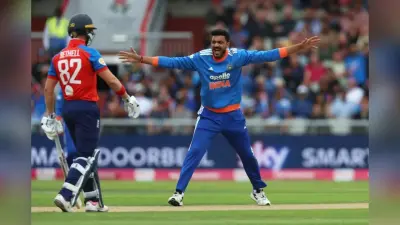अक्षर पटेल का शतक पूरा, T20I क्रिकेट में ऐसा करने वाले भारत के पहले स्पिनर बने