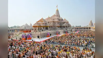 राम मंदिर ट्रस्ट की बैठक पर सबकी नजर, कल चंपत राय के इस्तीफे समेत 5 अहम एजेंडे पर होगी चर्चा