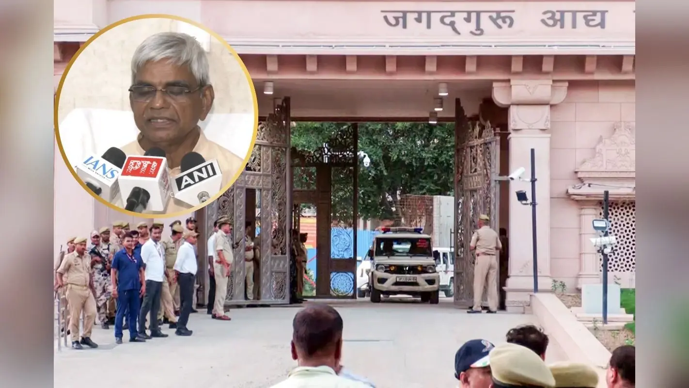 राम मंदिर ट्रस्ट : अंतरिम महासचिव बनते कृष्ण मोहन की आई पहली प्रतिक्रिया, कहा- दोषियों को मिलेगी सख्त सजा