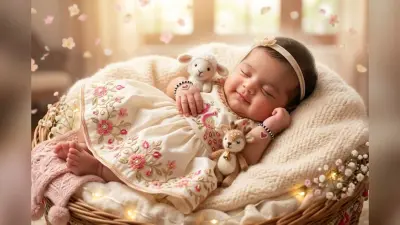 बेटी को दें ऐसा नाम जो सुनते ही हर कोई बोले- वाह, कितना प्यारा नाम है