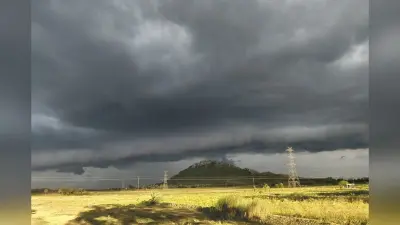 बांका में मानसून ने पकड़ी रफ्तार, आज तेज हवा के साथ भारी बारिश का खतरा ऑरेंज अलर्ट
