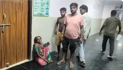 नाबालिग से दुष्कर्म के आरोप में तीन गिरफ्तार, वीडियो वायरल मामले की जांच जारी