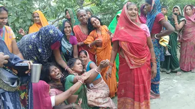 परीक्षा देकर लौट रही छात्रा को तेज रफ्तार पिकअप ने मारी टक्कर, हुई मौत, जांच में जुटी पुलिस