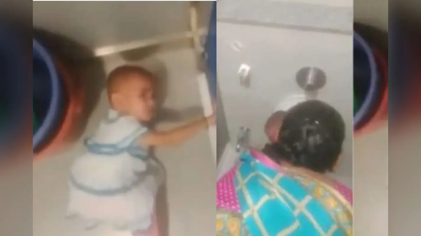बेंगलुरु : IT कंपनी के डेकेयर में बच्चों से दुर्व्यवहार, रोने पर बच्चों को वाशिंग मशीन और बाथरूम में किया जाता था बंद