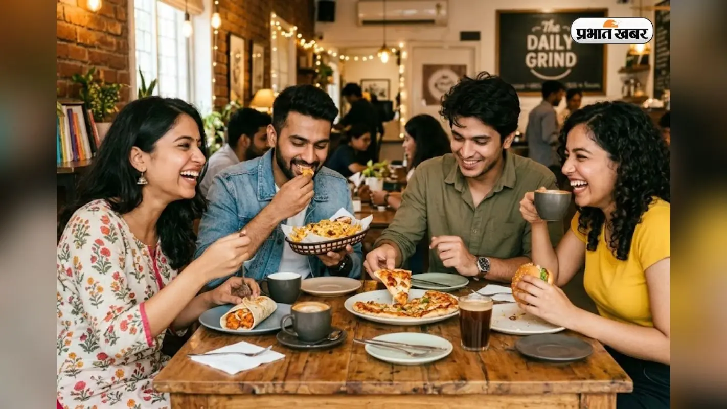 रांची के ये 7 कैफे हैं ‘पिक्चर परफेक्ट’, कदम रखते ही कैमरा निकालने पर मजबूर हो जाएंगे आप