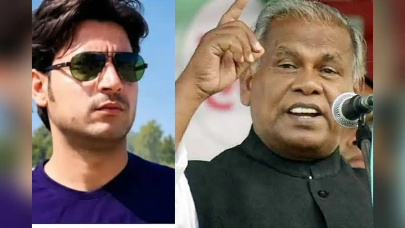 भरत तिवारी एनकाउंटर मामले पर जीतन राम मांझी का बयान, कहा- न्यायिक जांच रिपोर्ट से पहले हत्या कहना गलत