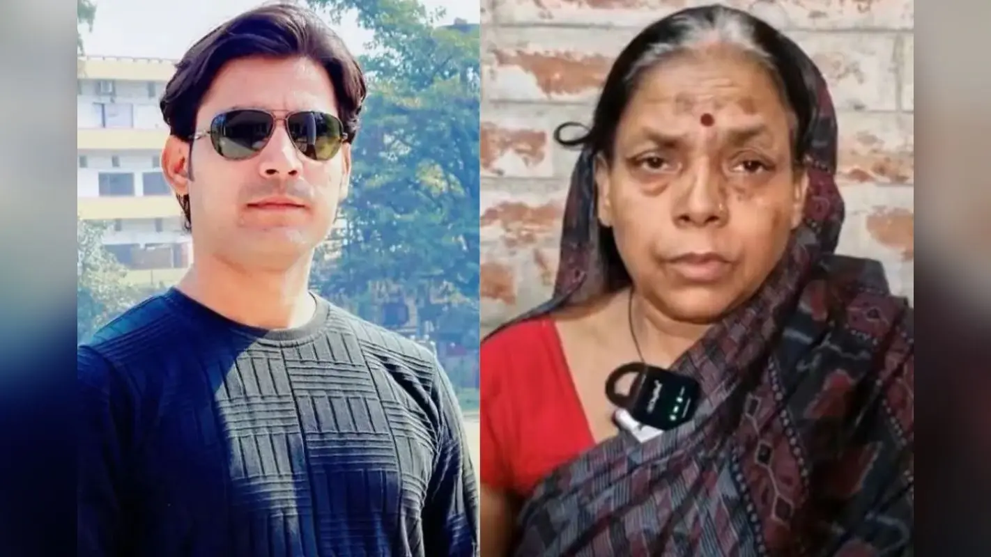 भरत तिवारी के घर के बाहर कौन कर रहा रेकी? दहशत में परिवार, मां ने 9 जुलाई से भूख हड़ताल का किया ऐलान