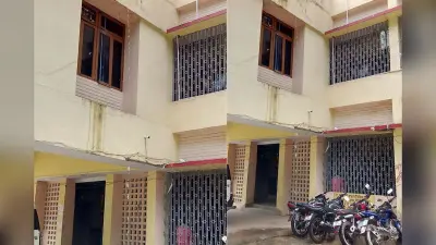 भोजपुर में फेल हुई रेन वाटर हार्वेस्टिंग योजना, सरकारी दफ्तरों में रोज बर्बाद हो रहा हजारों लीटर पानी